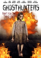 Ghosthunters - DVD movie cover (xs thumbnail)