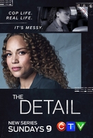 &quot;The Detail&quot; - Canadian Movie Poster (xs thumbnail)