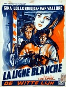 Cuori senza frontiere - Belgian Movie Poster (xs thumbnail)