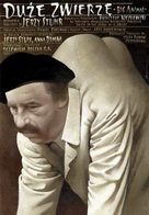 Duze zwierze - Polish Movie Poster (xs thumbnail)