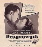 Dragonwyck - Movie Poster (xs thumbnail)