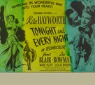 Tonight and Every Night - poster (xs thumbnail)