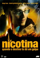 Nicotina - Portuguese DVD movie cover (xs thumbnail)