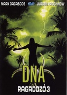 DNA - Hungarian DVD movie cover (xs thumbnail)