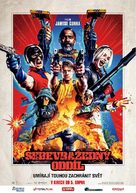 The Suicide Squad - Czech Movie Poster (xs thumbnail)