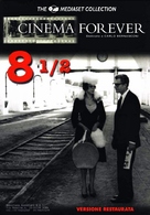 8&frac12; - Italian DVD movie cover (xs thumbnail)