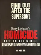 "Homicide: Life on the Street" Poster