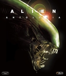 Alien - Brazilian Movie Cover (xs thumbnail)