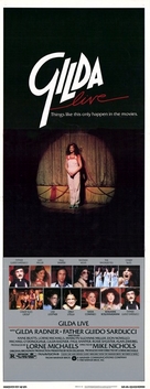 Gilda Live - Movie Poster (xs thumbnail)