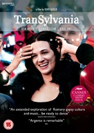 Transylvania - British DVD movie cover (xs thumbnail)