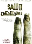 Saw II - Canadian Movie Cover (xs thumbnail)