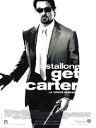 Get Carter - French Movie Poster (xs thumbnail)