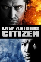 Law Abiding Citizen - DVD movie cover (xs thumbnail)