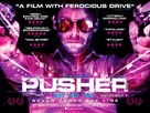 Pusher - British Movie Poster (xs thumbnail)