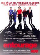 &quot;Entourage&quot; - Movie Poster (xs thumbnail)