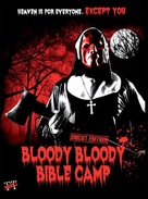 Bloody Bloody Bible Camp - Austrian Blu-Ray movie cover (xs thumbnail)