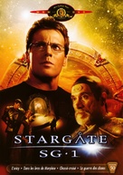 &quot;Stargate SG-1&quot; - French Movie Cover (xs thumbnail)