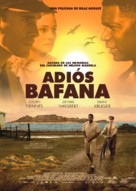Goodbye Bafana - Spanish Movie Poster (xs thumbnail)