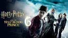 Harry Potter and the Half-Blood Prince Cover