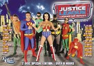 Justice League of Porn Star Heroes - Movie Cover (xs thumbnail)