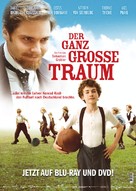 Der ganz gro&szlig;e Traum - German Video release movie poster (xs thumbnail)
