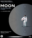 Moon - Dutch Blu-Ray movie cover (xs thumbnail)
