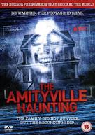 Amityville Haunting - British DVD movie cover (xs thumbnail)