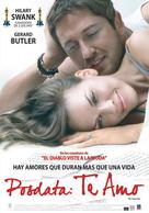 P.S. I Love You - Argentinian poster (xs thumbnail)