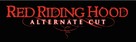 Red Riding Hood - Logo (xs thumbnail)