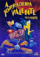 The Brave Little Toaster Goes to Mars - Brazilian Movie Cover (xs thumbnail)