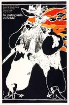 La Patagonia rebelde  Poster