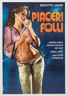 Gefangene Frauen - Italian Movie Poster (xs thumbnail)