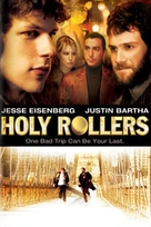 Holy Rollers - DVD movie cover (xs thumbnail)