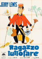 The Bellboy - Italian Movie Poster (xs thumbnail)