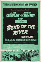 Bend of the River - Re-release movie poster (xs thumbnail)