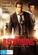 The Reckoning - Australian DVD movie cover (xs thumbnail)