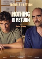 A cambio de nada - Spanish Movie Poster (xs thumbnail)