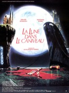 La lune dans le caniveau - French Movie Poster (xs thumbnail)