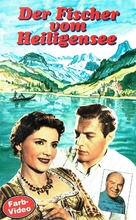 Der Fischer vom Heiligensee - German VHS movie cover (xs thumbnail)