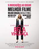 Promising Young Woman - Brazilian Movie Poster (xs thumbnail)