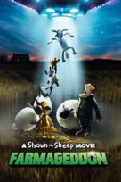 A Shaun the Sheep Movie: Farmageddon - British Movie Cover (xs thumbnail)