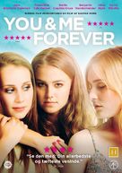 You &amp; Me Forever - Danish DVD movie cover (xs thumbnail)