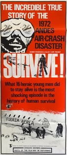 Survive - Movie Poster (xs thumbnail)