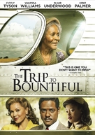 The Trip to Bountiful - DVD movie cover (xs thumbnail)