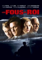 All the King&#039;s Men - French DVD movie cover (xs thumbnail)