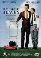 My Blue Heaven - Australian Movie Cover (xs thumbnail)