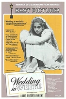 Wedding in White - Canadian Movie Poster (xs thumbnail)