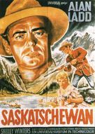 Saskatchewan - German Movie Poster (xs thumbnail)