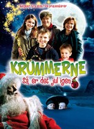 Krummerne - S&aring; er det jul igen - Danish Movie Poster (xs thumbnail)