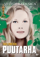 Il Giardino dei Finzi-Contini - Finnish Movie Cover (xs thumbnail)